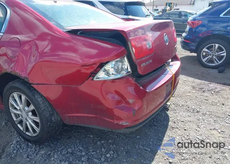 2011 Buick Lucerne Cx z USA, uszkodzony, nr VIN 1G4HA5EM3BU125574